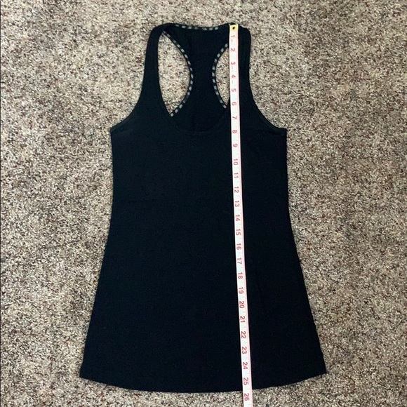 Lululemon CRB tank, size 6 - Picture 4 of 6